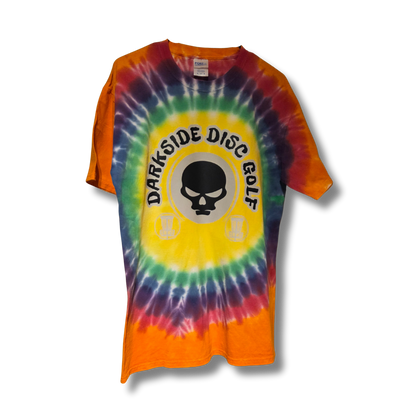 DarkSide Tie Dye T Shirt