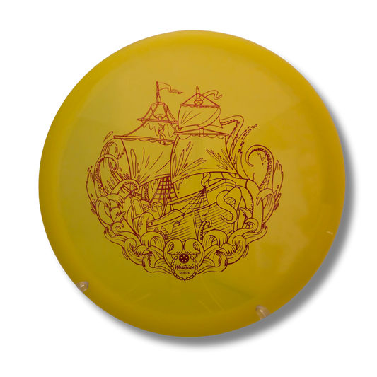 Warship