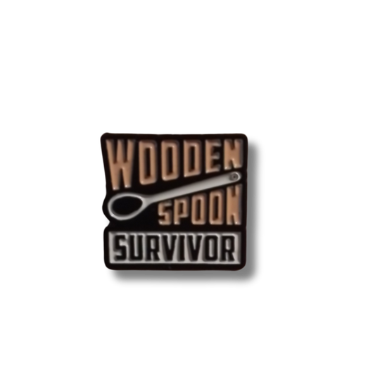 Wooden Spoon Survivor