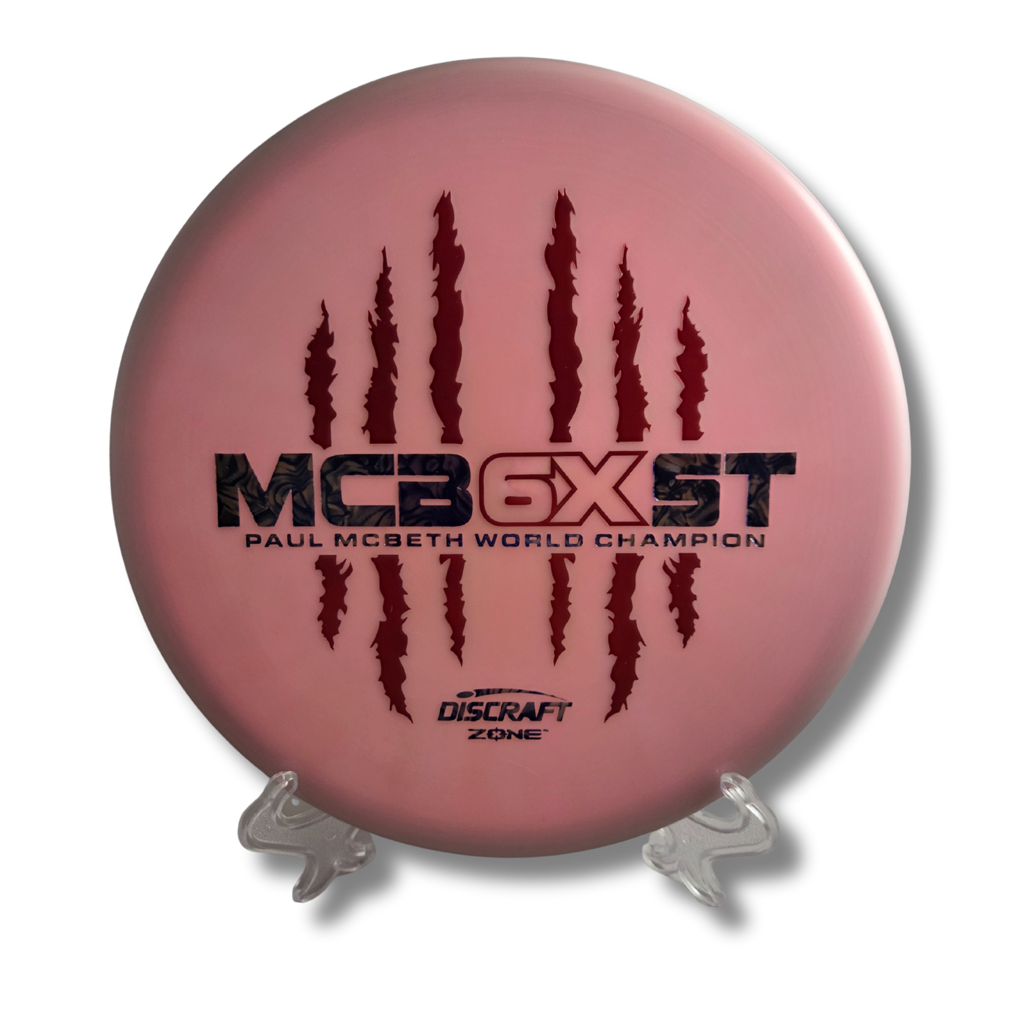 MCB6XST Zone