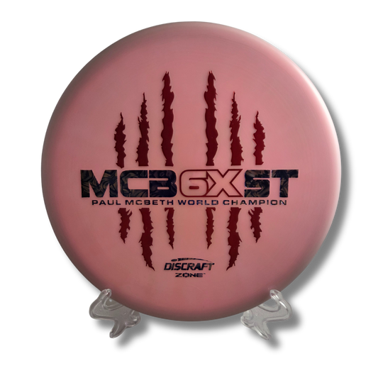 MCB6XST Zone